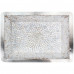 RECTANGULAR MOSAIC Linkasink встраиваемая прямоугольная раковина из бронзы декорированная мозаикой из перламутра