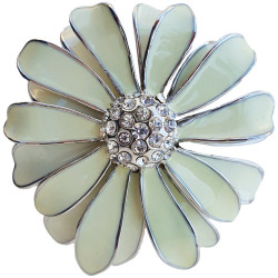 PETAL DAISY красивый декоративный донный клапан в форме цветка для раковины Linkasink