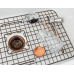 Донный слив из латуни под бронзу для кухонной мойки (выпуск для кухонной мойки) со съемной сеткой В НАЛИЧИИ