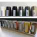 682 Panorama Margaroli модульный дизайнерский полотенцесушитель электрический, хром, золото, никель, черный, белый