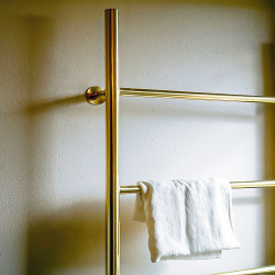 полотенцесушитель размер на заказ, хром, никель, золото, бронза, окрас по RAL