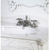 Versailles Mestre смесители для ванной барокко (серия), хром, золото