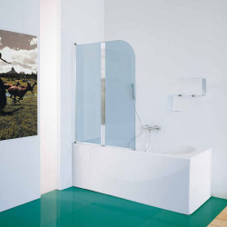B1696ULUTR Bath Screens душевое ограждение ванны Samo
