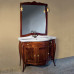 Marian классическая мебель для ванной, массив дерева, лак, 112*60*86h см