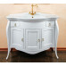 Marian классическая мебель для ванной, массив дерева, окрашенная, 112*60*86h см