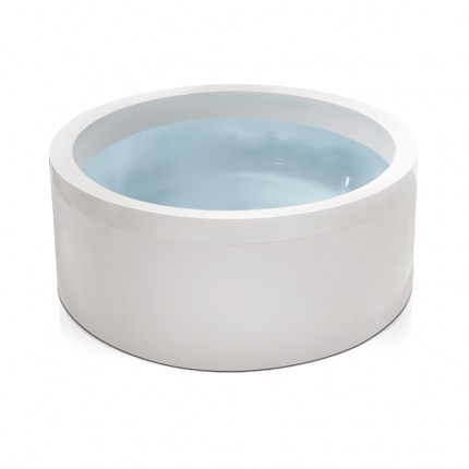 Eos Gruppo treesse ванна из акрила овальная встраиваемая 190х110 Eos Gruppo treesse ванна из акрила овальная встраиваемая 190х110