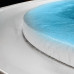 Fusion 231 х 150 Gruppo Treesse spa ванна овальная  из акрила с гидромассажем и хромотерапией, с переливом через верхний край
