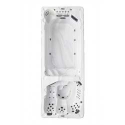 Saint Tropez Gruppo Treesse мини бассейн 6х2 м с противотоком