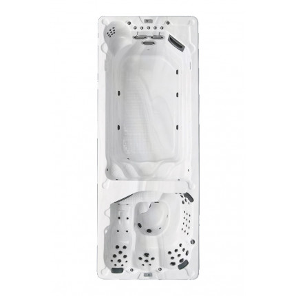 Saint Tropez Gruppo Treesse мини бассейн 6х2 м с противотоком