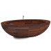 Baula UWD Ванна деревянная овальная отдельностоящая 156 - 200 см
