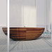 Baula UWD Ванна деревянная овальная отдельностоящая 156 - 200 см