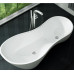 Cabrits Victoria+Albert ванна дизайнерская свободностоящая из минерального литья 174х75