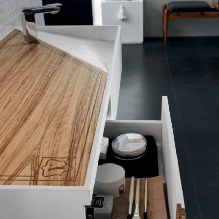 Clever Ypsilon дизайнерская мебель для ванной