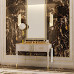Ypsilon Walton мебель для ванных комнат в стиле ардеко 120 или 180 см