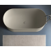 DV240 FLY AeT ванна овальная из акрила свободностоящая 145х70 см H55, белая, черная или цветная
