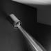 Beam 100 Almar дизайнерский настенный душ 3 функции В НАЛИЧИИ матовая сталь, черный, матовая латунь