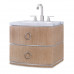 Cirque подвесная мебель для ванной в современном неоклассическом стиле 71см Ambella