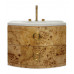 06639-110-101 Sink Chests комплект мебели в современном стиле, Mapa Burl шпон из капа Ambella