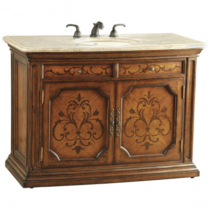 06625-110-421X Juliane мебель для ванной из массива, классика Ambella