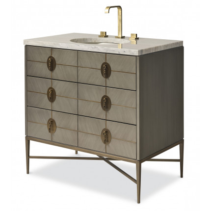 Longwood мебель для ванной Ambella