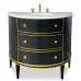 Orion Sink Chest американская мебель для ванной из массива классика Ambella