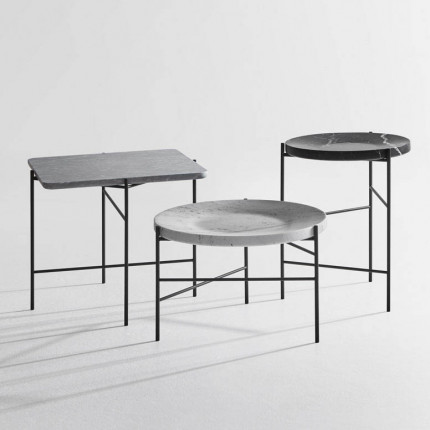 Paesaggi Sospesi Antonio Lupi столик из мрамора