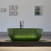 Reflex Antonio Lupi прозрачная ванна 167х86 см