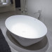 SOLIDEA Antonio Lupi ванна овальная отдельно стоящая 190х130см