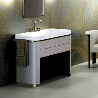 BAIA Armani Roca мебель для ванной 1222х520 мм H850