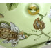 PRIMAVERA раковина с рисунком тропические цветы Atlantis Porcelain Art