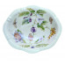 PRIMAVERA раковина с рисунком тропические цветы Atlantis Porcelain Art
