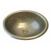 Bronze Legacy раковина для ванной с винтажным орнаментом "наследие" под бронзу Atlantis Porcelain Art