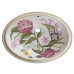 Spring Blossoms врезная раковина для ванной под столешницу ручной росписи с рисунком весенние цветы В НАЛИЧИИ