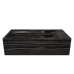 Laguna Lounger Bagno Sasso ванна из дерева прямоугольная с анатомической формой чаши