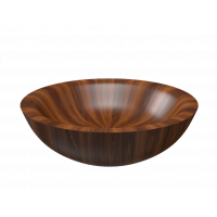 Laguna Round Bagno Sasso ванна из дерева круглая, свободностоящая 170 | 180 | 190 | 200 см