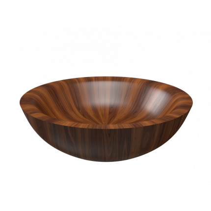 Laguna Round Bagno Sasso ванна из дерева круглая, свободностоящая 170 | 180 | 190 | 200 см