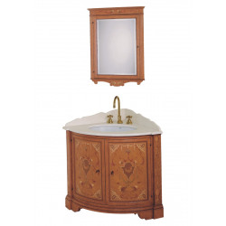 Угловая мебель из массива в классическом стиле Bianchini Capponi