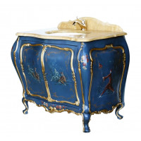 Linea Rinascimento Мебель для ванной из массивного дерева Bianchini Capponi