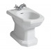 Provence 700 Bleu Provence унитаз (и биде) напольный приставной в стиле ардеко белый, черный или цветной
