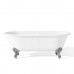 Vintage Bleu Provence ванна чугунная на лапах 154 x 78 или 170 x 78 см