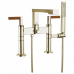Frank Lloyd Wright Brizo смеситель для ванны настенный / набортный / напольный
