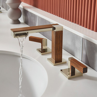 Влияние американской архитектуры на дизайн смесителей Влияние американской архитектуры на дизайн смесителей