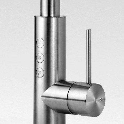 Eco-Drinking Ceadesign кран для питьевой воды из нержавеющей стали Eco-Drinking Ceadesign кран для питьевой воды из нержавеющей стали