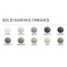 Ofelia Cielo овальная ванна из искусственного камня Solid Surface свободностоящая