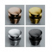 COCOON PB SET24 смеситель для ванны настенный из нержавеющей стали в цвете медь / черный / золото