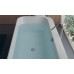 Roma Colacril ванна акриловая прямоугольная отдельностоящая 170х80 см белая