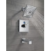Delta Angular Modern смеситель для душа/ванна с цифровым термометром (датчик температуры) воды в неоклассическом стиле