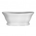 Aurora Devon Devon овальная ванна из минерального литья в классическом стиле 171x87xh70,5cм