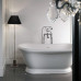 Aurora Devon Devon овальная ванна из минерального литья в классическом стиле 171x87xh70,5cм