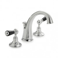 Dandy Devon Devon смеситель ретро на 3 отверстия для раковины